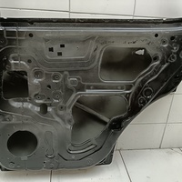 Дверь задняя правая на Nissan X-Trail T32 2014-2022