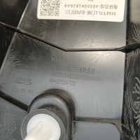 Обшивка двери на Exeed VX M36T 2021>