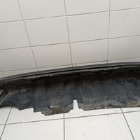 Бампер задний на Honda CR-V 3 2007-2012 бампер задний после 2009 года