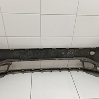 Бампер передний на VW Polo (RUS) 2020>