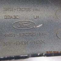 Накладка бампера переднего на Ford Focus 2 2008-2011 / Ford Focus 2 2005-2008