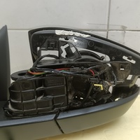 Зеркало левое на Skoda Kodiaq 2017>