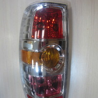 Фонарь задний наружный левый на Mazda BT-50 2006-2012