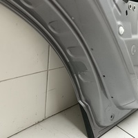 Дверь задняя левая на Geely Coolray 2019>