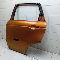 Дверь задняя левая на Land Rover Range Rover Sport 2013>