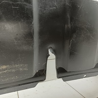 Бампер задний на Honda CR-V 3 2007-2012 бампер задний после 2009 года