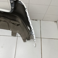 Бампер задний на Nissan Qashqai (J11) 2014>