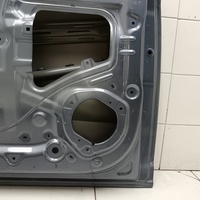 Дверь передняя левая на Haval Dargo 2022>