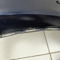 Бампер передний на Mercedes Benz C Klasse W205 2014-2021