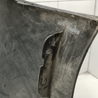 Бампер задний на Volvo V40 Cross Country 2012>