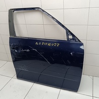 Дверь передняя правая на Skoda Fabia 2007-2015