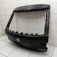 Дверь багажника на Skoda Superb 2015>