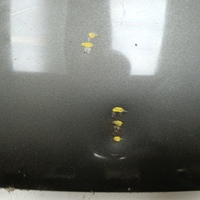 Капот на Geely Coolray 2019>