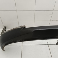 Юбка передняя на Hyundai Tucson 3 2015-2021