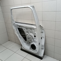 Дверь задняя левая на Chery Tiggo 9 2024>