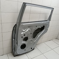 Дверь задняя правая на Geely Atlas Pro 2019>