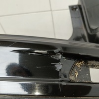 Бампер задний на Honda CR-V 3 2007-2012 бампер задний после 2009 года