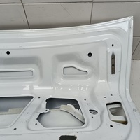 Крышка багажника на Lada Vesta 2015>