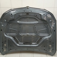 Капот на BMW 6-серия Gran Turismo IV G32 2017>