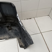 Бампер задний на Honda CR-V 3 2007-2012 бампер задний после 2009 года