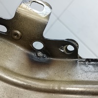 Крыло переднее правое на Volvo XC90 2015>