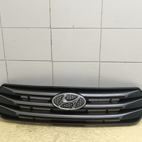 Решетка радиатора на Hyundai Creta 1 2016-2021