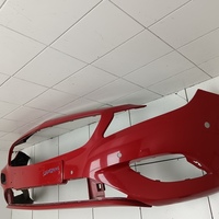 Бампер передний на Mercedes Benz A Klasse W176 2012-2018
