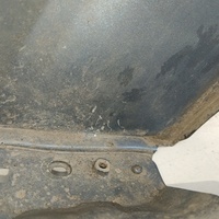 Крыло переднее правое на Exeed VX M36T 2021>