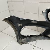 Бампер передний на Mercedes Benz C Klasse W205 2014-2021
