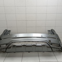 Бампер задний на Haval F7 2019-2025