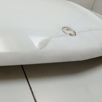 Капот на Mercedes Benz GLE Coupe  C292 2015-2019 / Mercedes Benz M Klasse ML / GLE W166 2011-2018