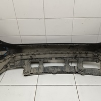 Бампер задний на Hyundai Santa Fe 3 DM 2012-2018