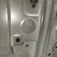 Дверь задняя левая на Lexus NX 200  Z10 2014-2021