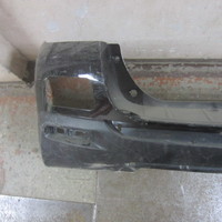 Бампер задний на Toyota Highlander 2 2007-2013