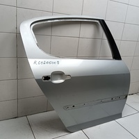 Дверь задняя правая на Peugeot 407 2004>
