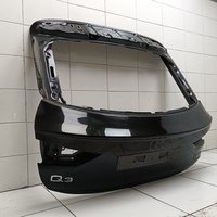 Дверь багажника на Audi Q3 F3 2018>