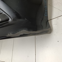 Бампер передний на Toyota Camry V70 2017-2025