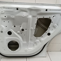 Дверь задняя правая на Audi Q7 4M 2015>