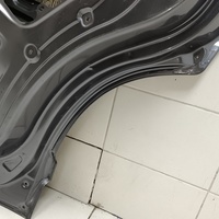 Дверь задняя правая на Jetour Dashing 2022>