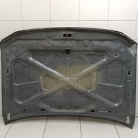 Капот на Mitsubishi Pajero / Montero 4 (V8, V9) 2007>