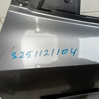 Дверь задняя правая на Jetour Dashing 2022>