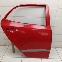 Дверь задняя правая на Kia Picanto 2017>