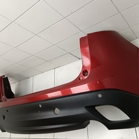 Бампер задний на Mazda CX 5 2011-2017