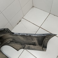 Бампер задний на Audi A5 S5 F5 2017>