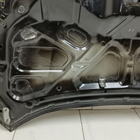 Капот на Nissan X-Trail (T32) 2014>