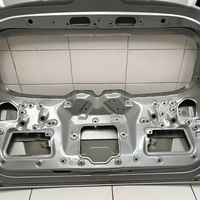 Дверь багажника на Haval Jolion 2021>