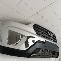 Бампер передний на Hyundai Creta 1 2016-2021