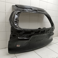 Дверь багажника на Haval F7 2019-2025