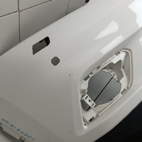 Бампер передний на Nissan X-Trail T32 2014-2022