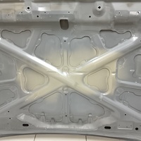 Капот на Mitsubishi Pajero / Montero 4 (V8, V9) 2007>